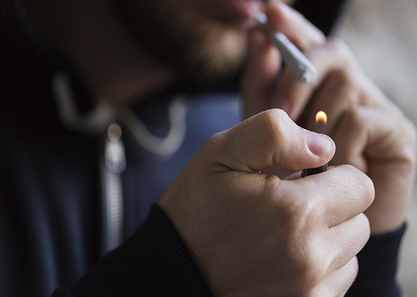 Marihuana altistaa jo nuorena aivoverenkiertohäiriöille