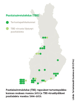 borrelioosi kartta Suojaudu zoonooseilta   Apteekki borrelioosi kartta