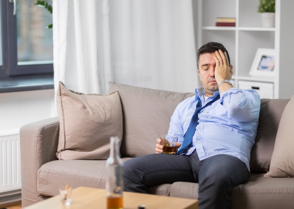 Alkoholin käytön vähentäminen pienentää aivoinfarktin riskiä