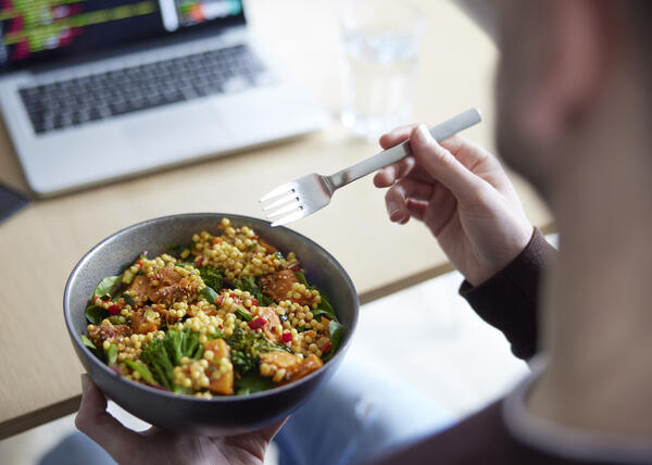 Ruokavalio voi hidastaa eturauhassyövän etenemistä