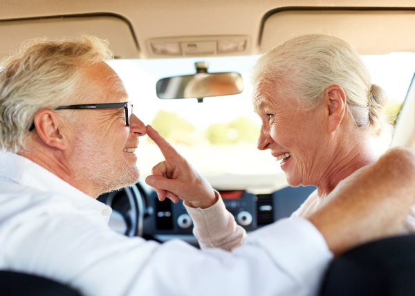 Pitkä parisuhde pienentää dementiariskiä