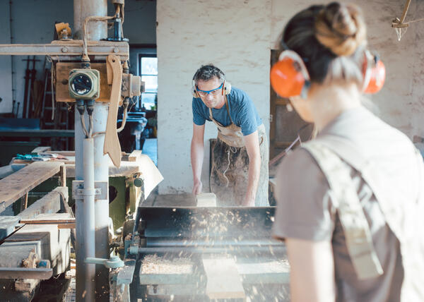 Työperäinen altistus yleinen astman aiheuttaja
