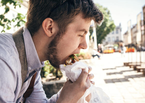 Ruokavaliolla vaikutusta miesten hedelmällisyyteen