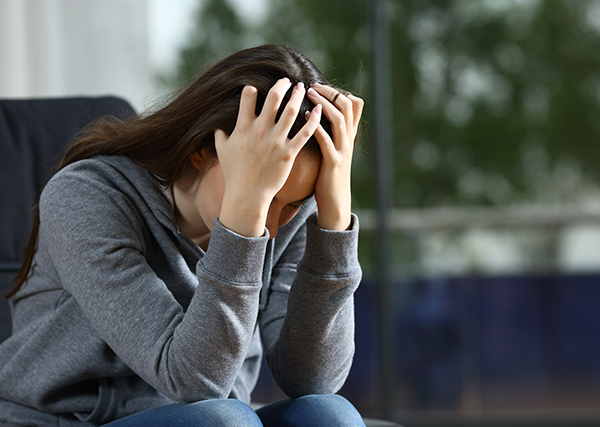 Psykosomaattinen oireilu yleistynyt yläkouluikäisillä