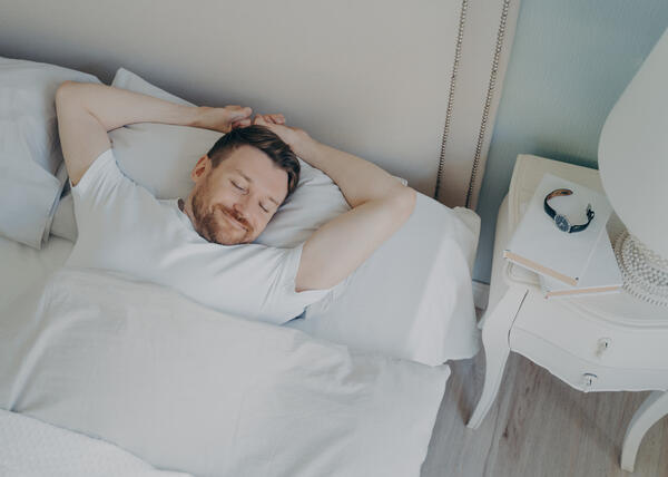 Uni tukee painonhallintaa