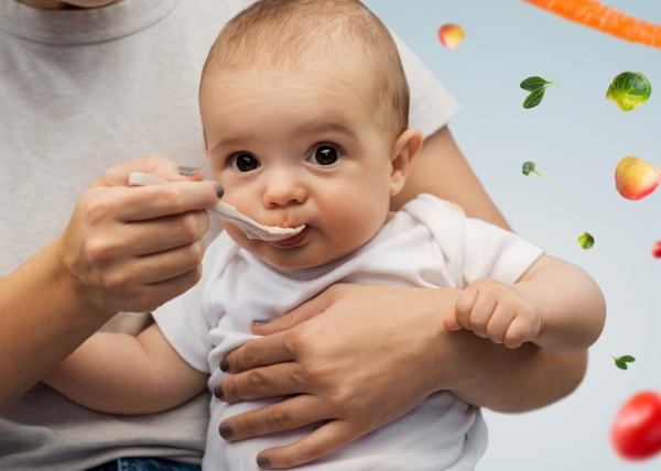 Vegaaniruokavalio laskee pikkulasten D- ja A-vitamiinitasoja